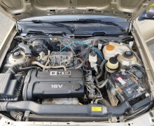 Daewoo Nexia, 