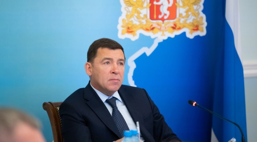 Губернатор Евгений Куйвашев провёл заседание правительства, посвящённое подготовке и проведению мероприятий к 80-летию Великой Победы