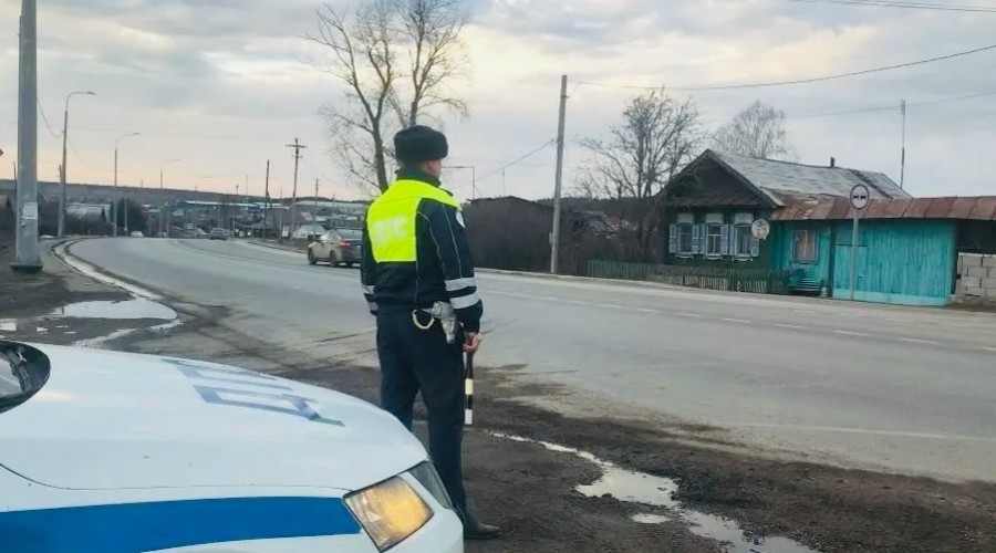 Профилактическое мероприятие «Безопасная дорога» пройдет в Заречном с 1 по 3 апреля