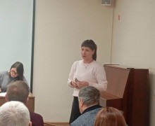 Жители Мезенского выбрали кандидатуру старосты