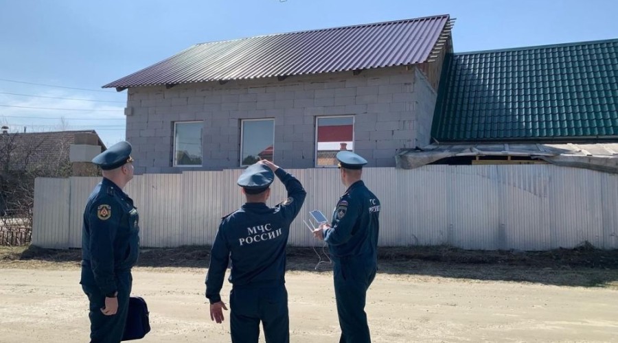 А вы знаете, что за беспилотники летают над СНТ и частным сектором?