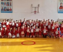 Наши самбисты демонстрируют высокий уровень и одерживают победы на престижных турнирах