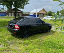ВАЗ (LADA) Priora, 