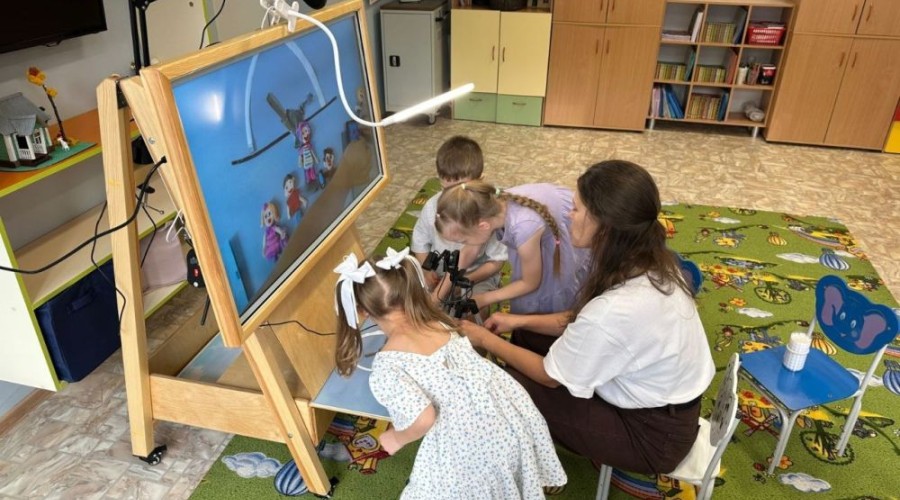 Где фантазии становятся реальностью