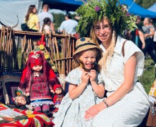 Мастерицы из Заречного получили награды на фестивале «Кашинский хоровод» под Богдановичем