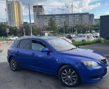 Mazda Axela, 2004