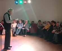 В гости к зареченским поэтам приезжали поэты новоуральские