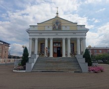 Сарапул: город, застывший между эпохами