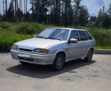 ВАЗ (LADA) 2114 Samara, 2005