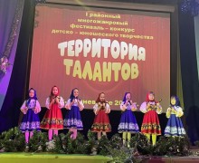 Суббота, 10 января 2026 года, на территории села Кочневское стала новой отправной точкой детского творческого проекта