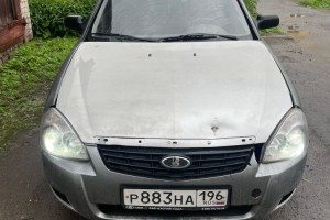 ВАЗ (LADA) Priora, 2010