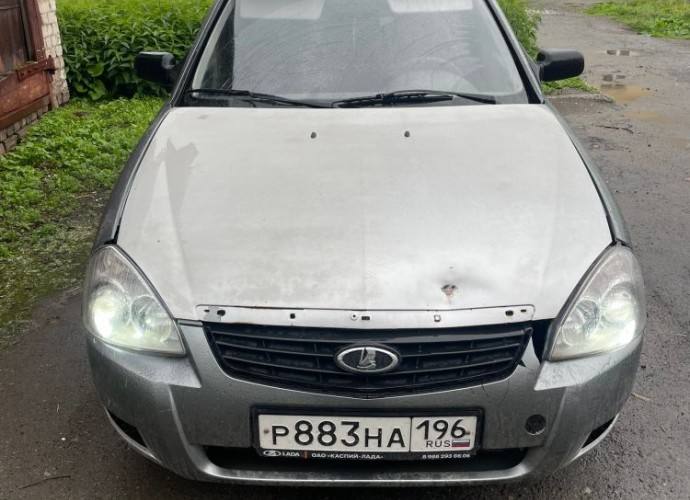 ВАЗ (LADA) Priora, 2010