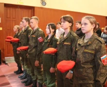 В Белоярском районном Доме культуры состоялось патриотическое мероприятие, приуроченное к важной дате в истории Великой Отечественной войны