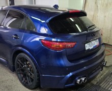 Infiniti QX70, 