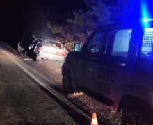 Опасный выезд на встречную полосу привел к травмированию пяти человек