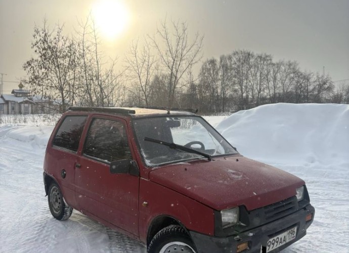 ВАЗ (LADA) 1111 Ока, 1994