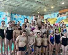 Воспитанники отделения Подводный спорт СШ Атом привезли 12 медалей со всероссийских соревнований