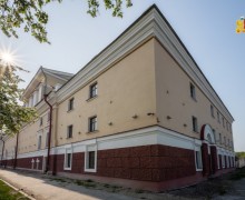 Денис Паслер выделил дополнительные 45 миллионов рублей на реставрацию Ирбитского драмтеатра