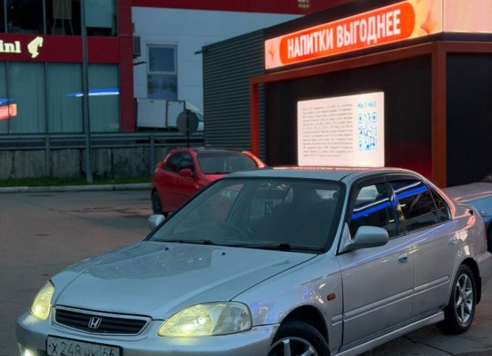Honda Civic, 1999