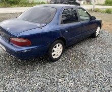 KIA Clarus, 