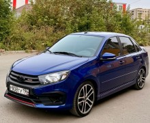 ВАЗ (LADA) Granta, 