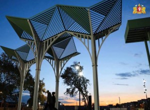 Губернатор Свердловской области Денис Паслер рассказал о планах по благоустройству общественных пространств на Среднем Урале в 2026 году