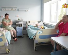 В Областной детской больнице Заречного заработала новая рентген-операционная