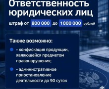 Ответственность за пропаганду наркотиков: напоминание жителям Заречного