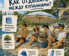 Безопасность на воде: рекомендации для жителей Заречного