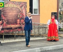 В Боярке полным ходом идут работы по благоустройству