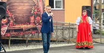 В Боярке полным ходом идут работы по благоустройству