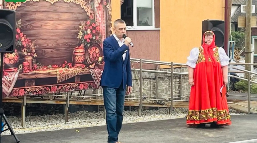 В Боярке полным ходом идут работы по благоустройству