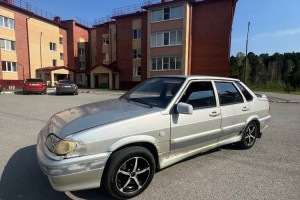 ВАЗ (LADA) 2115 Samara, 2005