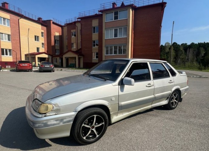 ВАЗ (LADA) 2115 Samara, 2005