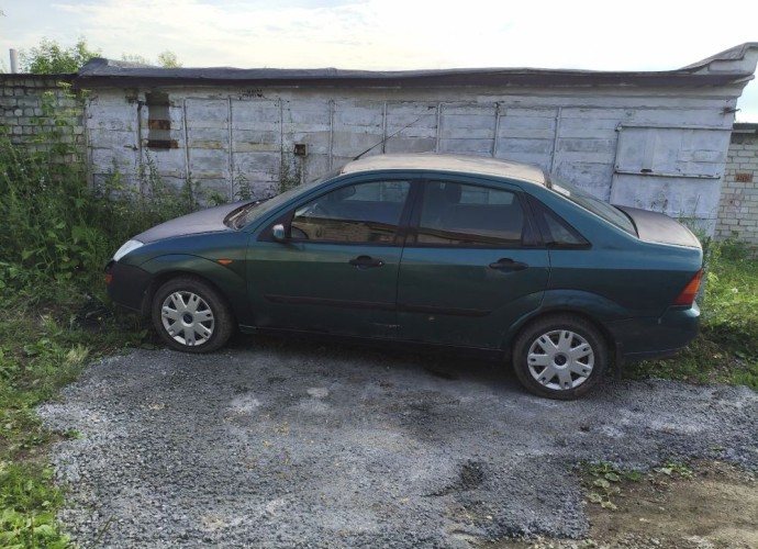 Ford Focus, 