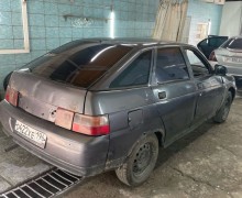 ВАЗ (LADA) 2112, 2001
