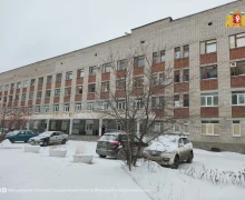 Капитальный ремонт поликлиники в посёлке Рефтинский идёт по плану!