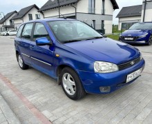 ВАЗ (LADA) Kalina, 2011