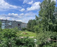 Квартира в П.Гагарском, Дом 207
