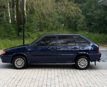 ВАЗ (LADA) 2114 Samara, 2013