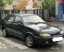 ВАЗ (LADA) 2115 Samara, 2007