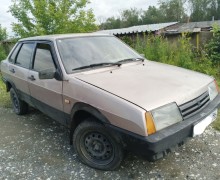 ВАЗ (LADA) 21099, 2000