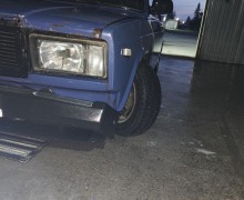 ВАЗ (LADA) 2107, 
