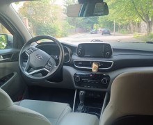Hyundai Tucson, 2020