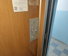 Специалисты ООО Финлифт наглядно показали почему нужно менять лифты