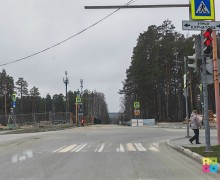 Проезд и пешеходный доступ к плотине в Заречном восстановлены