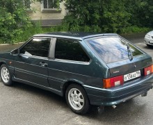 ВАЗ (LADA) 2113 Samara, 