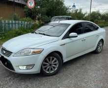 Ford Mondeo, 2008