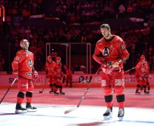 День, когда сбылась мечта: открыта ледовая УГМК-Арена в Екатеринбурге!