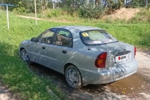 Продажа Chevrolet Lanos 2007 года с пробегом 110 625 км